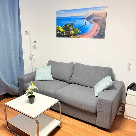 Apart-hotel Castle Harbour 209 Los Cristianos (Tenerife)