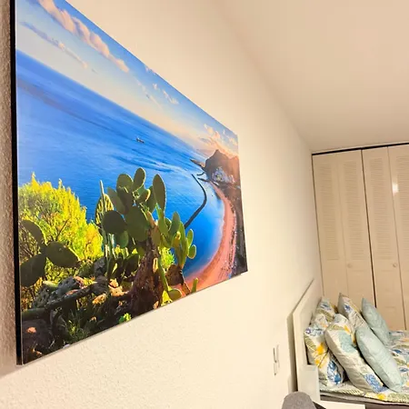 Castle Harbour 209 מלון דירות לוס כריסטיאנוס