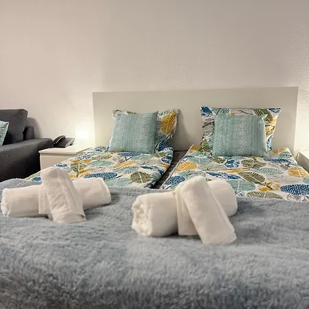 Apart-hotel Castle Harbour 209 Los Cristianos (Tenerife)