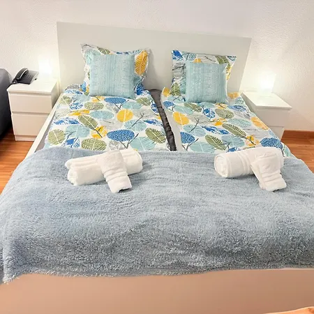 מלון דירות Castle Harbour 209 *